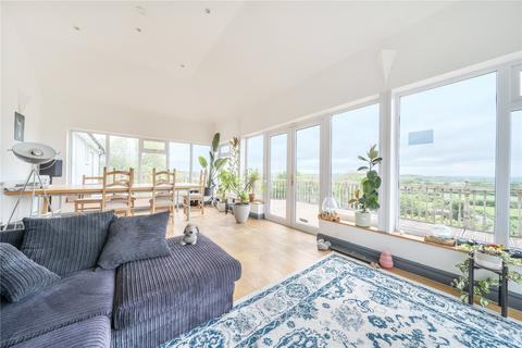 4 bedroom bungalow for sale, Hollybrook, Westbury Sub Mendip, Wells, Somerset, BA5