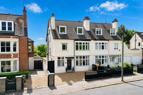 5 bedroom semi-detached house for sale, Abington Park Crescent, Northampton, NN3 3AD