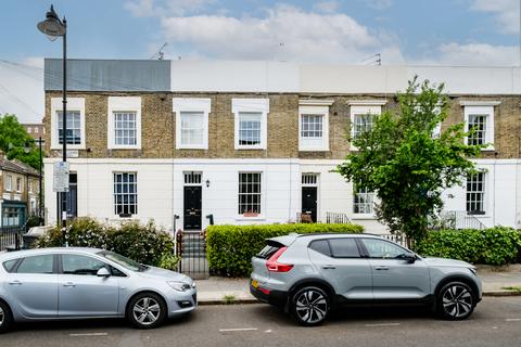 Halliford Street, London, N1