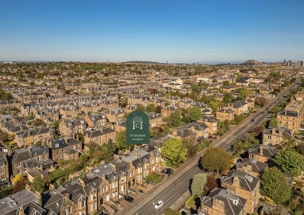 20 Mayfield Gardens, Newington, Edinburgh, EH9 2BZ - View 2