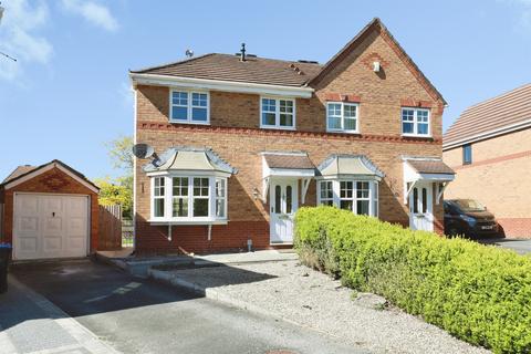 3 bedroom semi-detached house for sale, Tennyson Close, Northwich