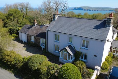 4 bedroom farm house for sale, Soar Hill Farm, Cwm-yr-Eglwys, Dinas Cross, Newport, SA42 0SJ