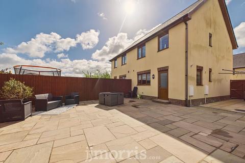 3 bedroom semi-detached house for sale, Whitland, SA34