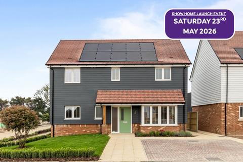 3 bedroom semi-detached house for sale, Downs View Park, Uckfield Road, Ringmer, BN8