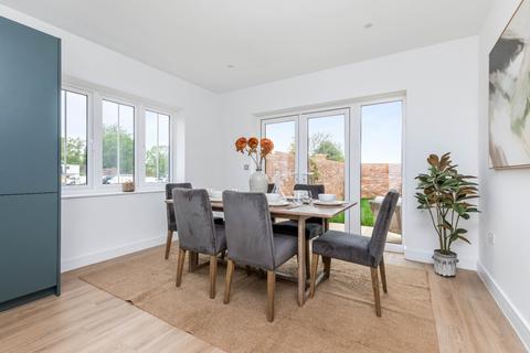 3 bedroom semi-detached house for sale, Downs View Park, Uckfield Road, Ringmer, BN8