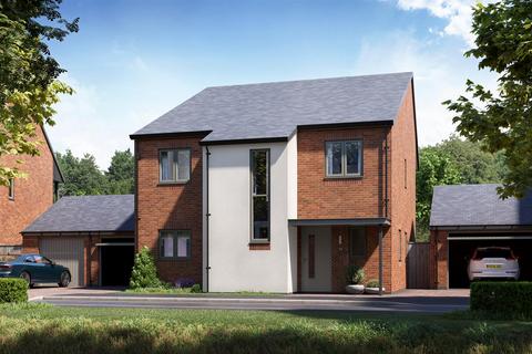 4 bedroom detached house for sale, Juniper Court, Easthorpe