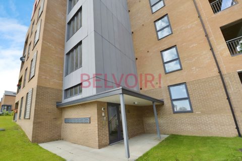 2 bedroom flat to rent, Mansfield Park Street, Southampton SO18