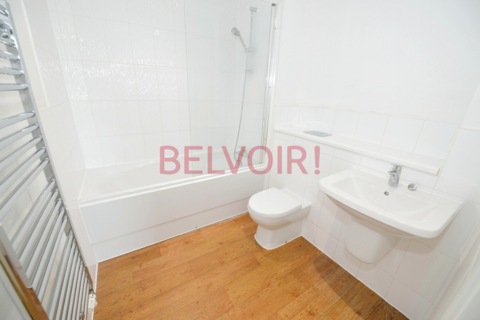 2 bedroom flat to rent, Mansfield Park Street, Southampton SO18