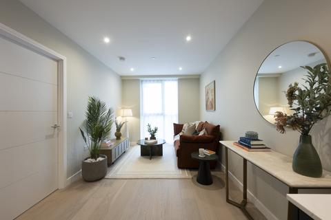 1 bedroom apartment for sale, Plot 25.03 Parkside at Fulton & Fifth, Fulton Road, Wembley HA9