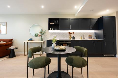 1 bedroom apartment for sale, Plot 25.03 Parkside at Fulton & Fifth, Fulton Road, Wembley HA9