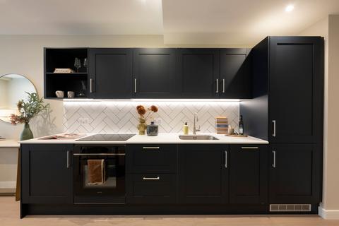 1 bedroom apartment for sale, Plot 25.03 Parkside at Fulton & Fifth, Fulton Road, Wembley HA9