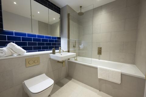 1 bedroom apartment for sale, Plot 25.03 Parkside at Fulton & Fifth, Fulton Road, Wembley HA9