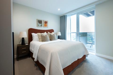 1 bedroom apartment for sale, Plot 25.03 Parkside at Fulton & Fifth, Fulton Road, Wembley HA9