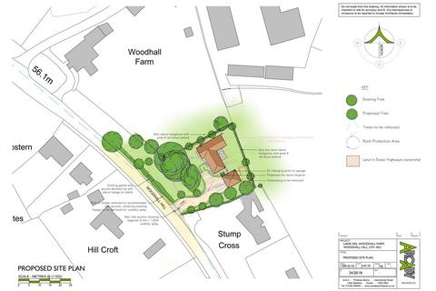 4 bedroom property with land for sale, Woodhall Hill, Chignal Smealy, Chelmsford, CM1