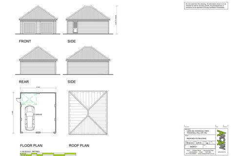 4 bedroom property with land for sale, Woodhall Hill, Chignal Smealy, Chelmsford, CM1