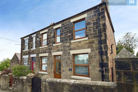 3 bedroom semi-detached house for sale, Dinas Cottages, Brynteg LL11