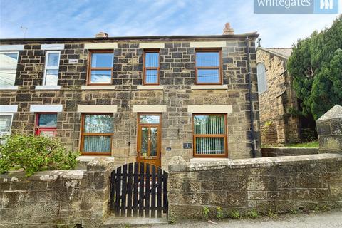3 bedroom semi-detached house for sale, Dinas Cottages, Brynteg LL11