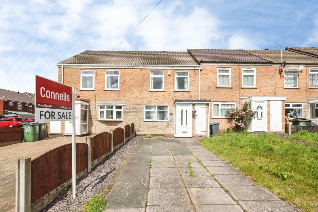 3 bedroom terraced house for sale