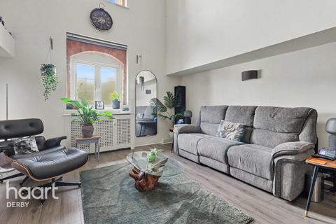 2 bedroom duplex to rent, Manchester Street, Derby