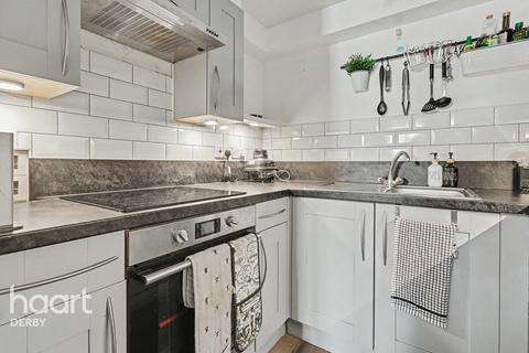 2 bedroom duplex to rent, Manchester Street, Derby