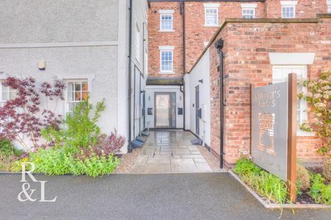 2 bedroom penthouse for sale, Kilwardby Street, Ashby-De-La-Zouch