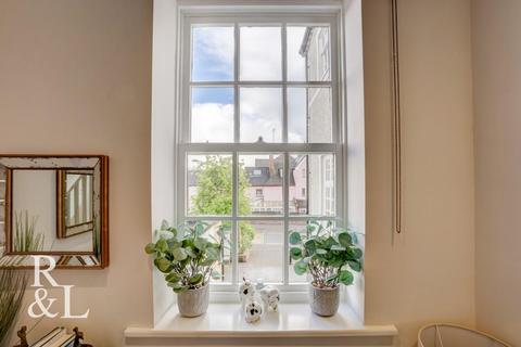 2 bedroom penthouse for sale, Kilwardby Street, Ashby-De-La-Zouch