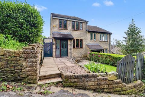 3 bedroom semi-detached house for sale, 1 Fullwood Drive, Golcar, Huddersfield