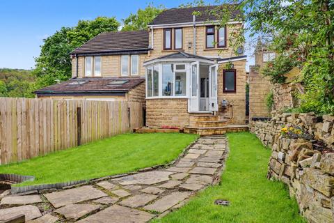 3 bedroom semi-detached house for sale, 1 Fullwood Drive, Golcar, Huddersfield