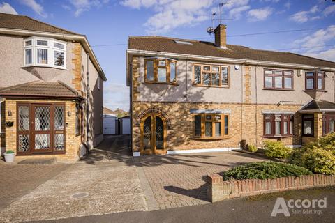 4 bedroom semi-detached house for sale, Esk Way, Romford, RM1