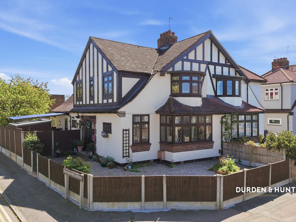 House exterior
