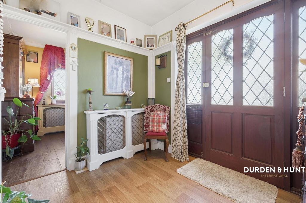 Entrance hall