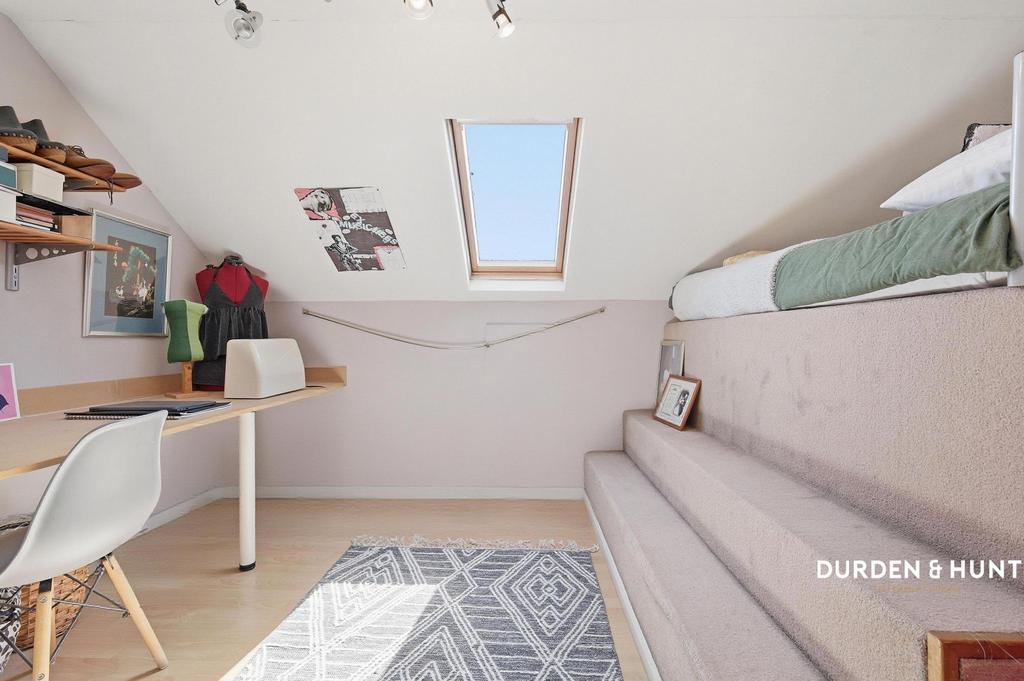 Loft room, loft