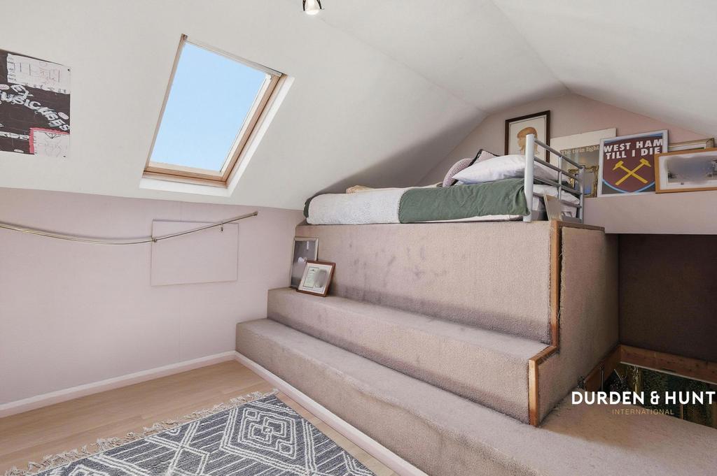 Loft room, loft