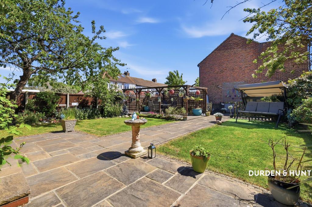 Garden view, garden