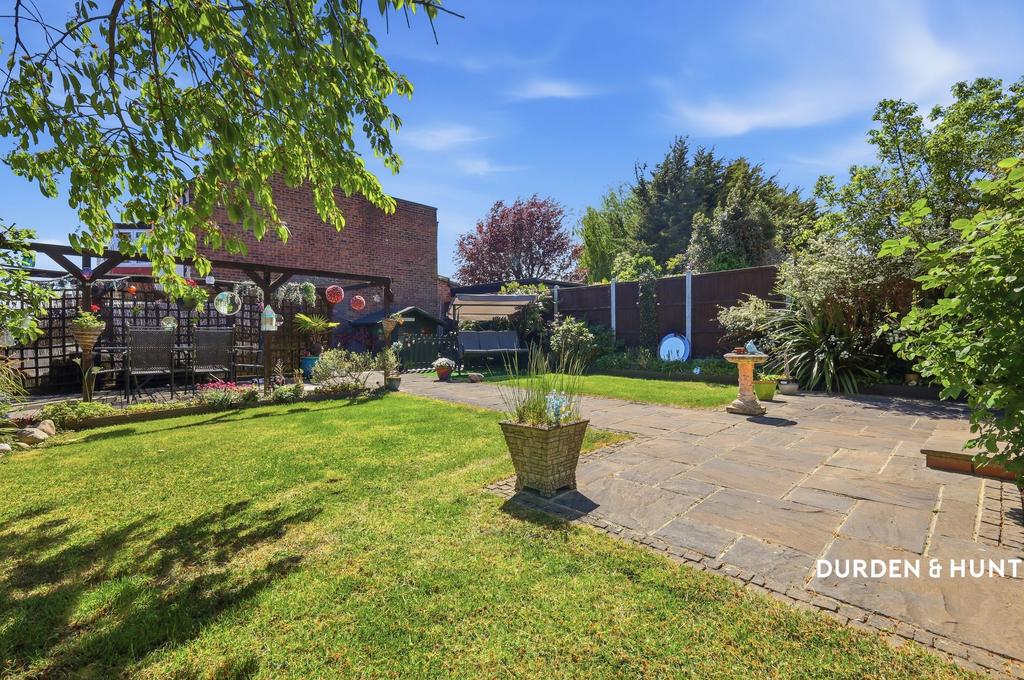Garden view, garden