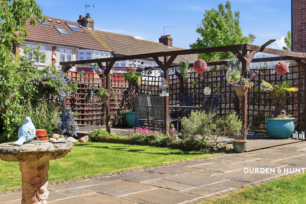 Garden view, garden