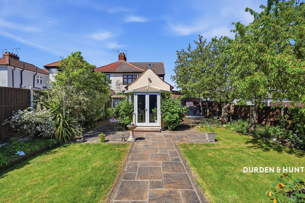 Garden view, garden
