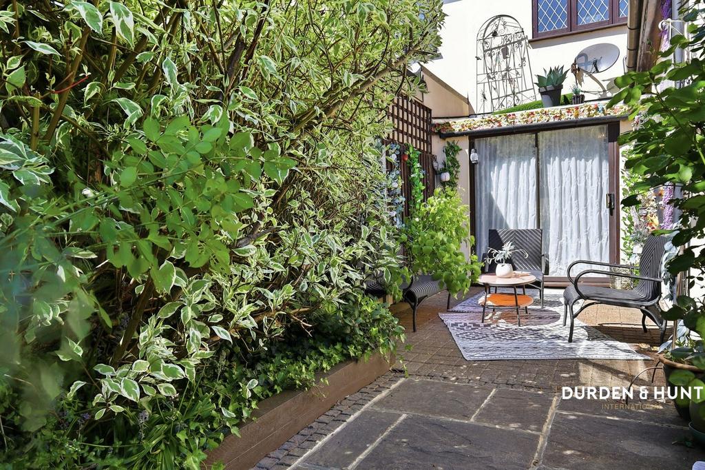 Garden view, garden