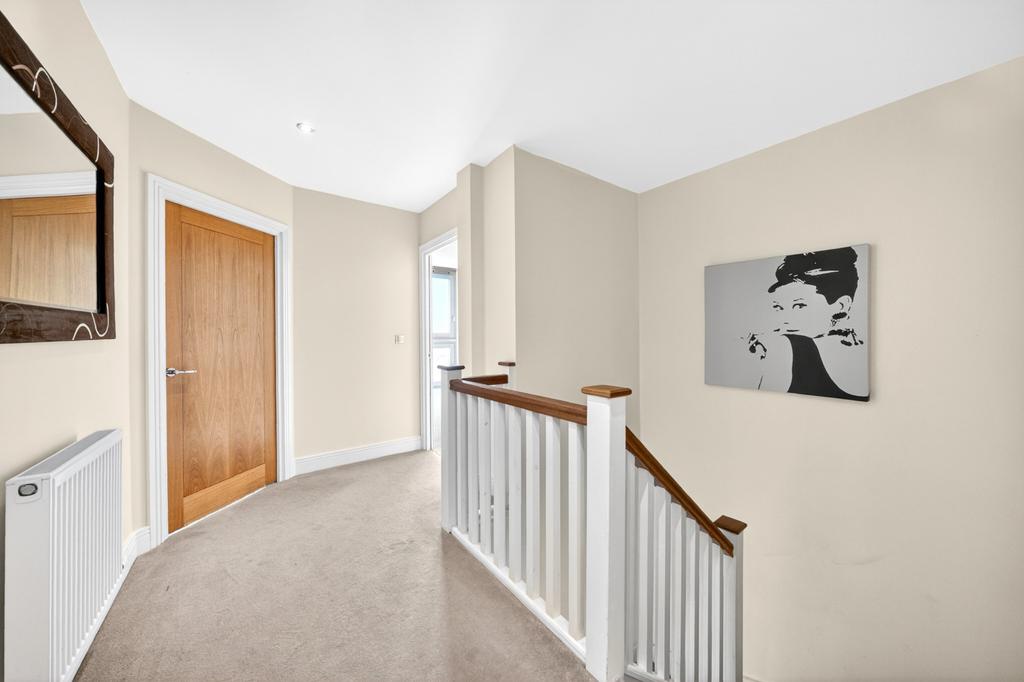 Up Stairs Landing