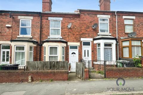 2 bedroom terraced house for sale, North Street, Nottingham NG16