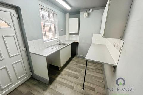 2 bedroom terraced house for sale, North Street, Nottingham NG16