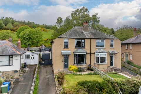 3 bedroom semi-detached house for sale, Hillside, Morpeth NE65