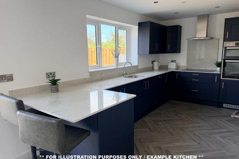 4 bedroom detached house for sale, Hazelhurst Gardens, Simpson Cross SA62