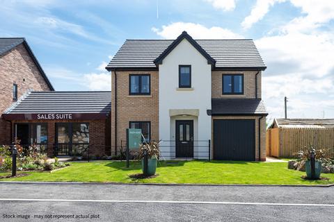 undefined, Plot 85, The Wreay, Derwent Rise, Causeway Road, Seaton, CA14 1PN