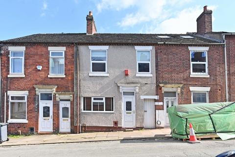3 bedroom terraced house for sale, Brighton Street, Penkhull, Stoke-on-Trent