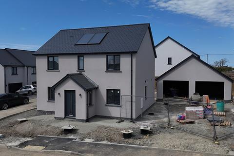 4 bedroom detached house for sale, Hazelhurst Gardens, Simpson Cross SA62