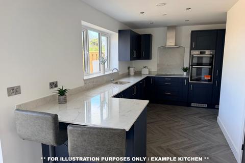4 bedroom detached house for sale, Hazelhurst Gardens, Simpson Cross SA62