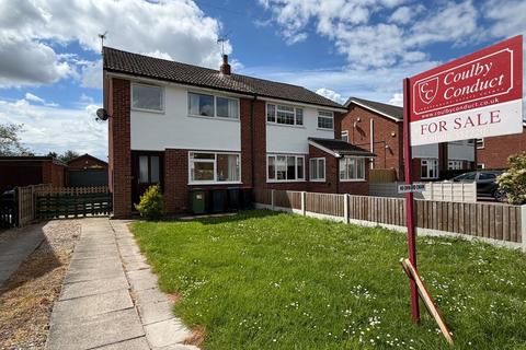 3 bedroom semi-detached house for sale, Shelley Avenue, Wincham, Northwich