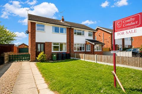 3 bedroom semi-detached house for sale, Shelley Avenue, Wincham, Northwich