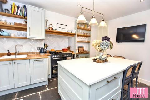 4 bedroom end of terrace house for sale, Burlington Street, Ulverston, Cumbria